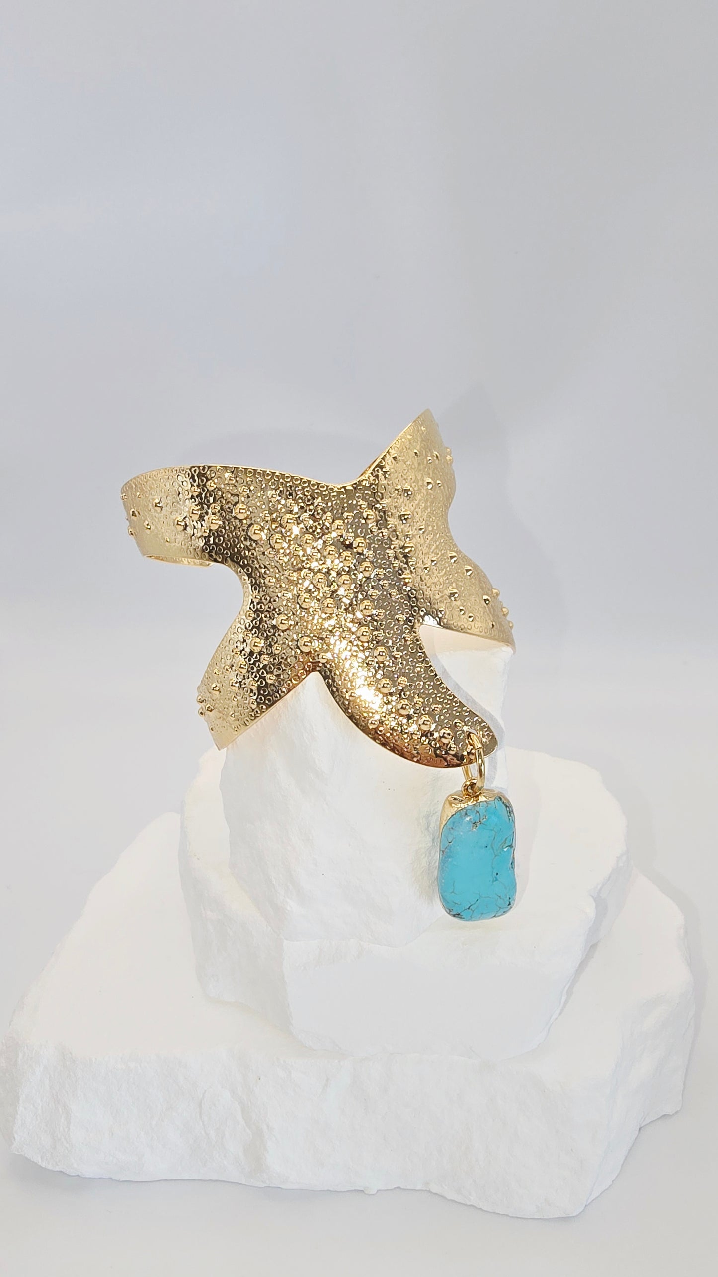 Starfall Cuff Bracelet