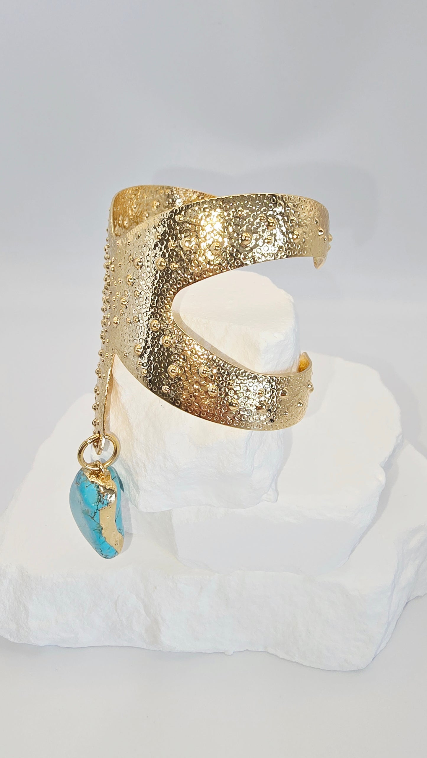 Starfall Cuff Bracelet
