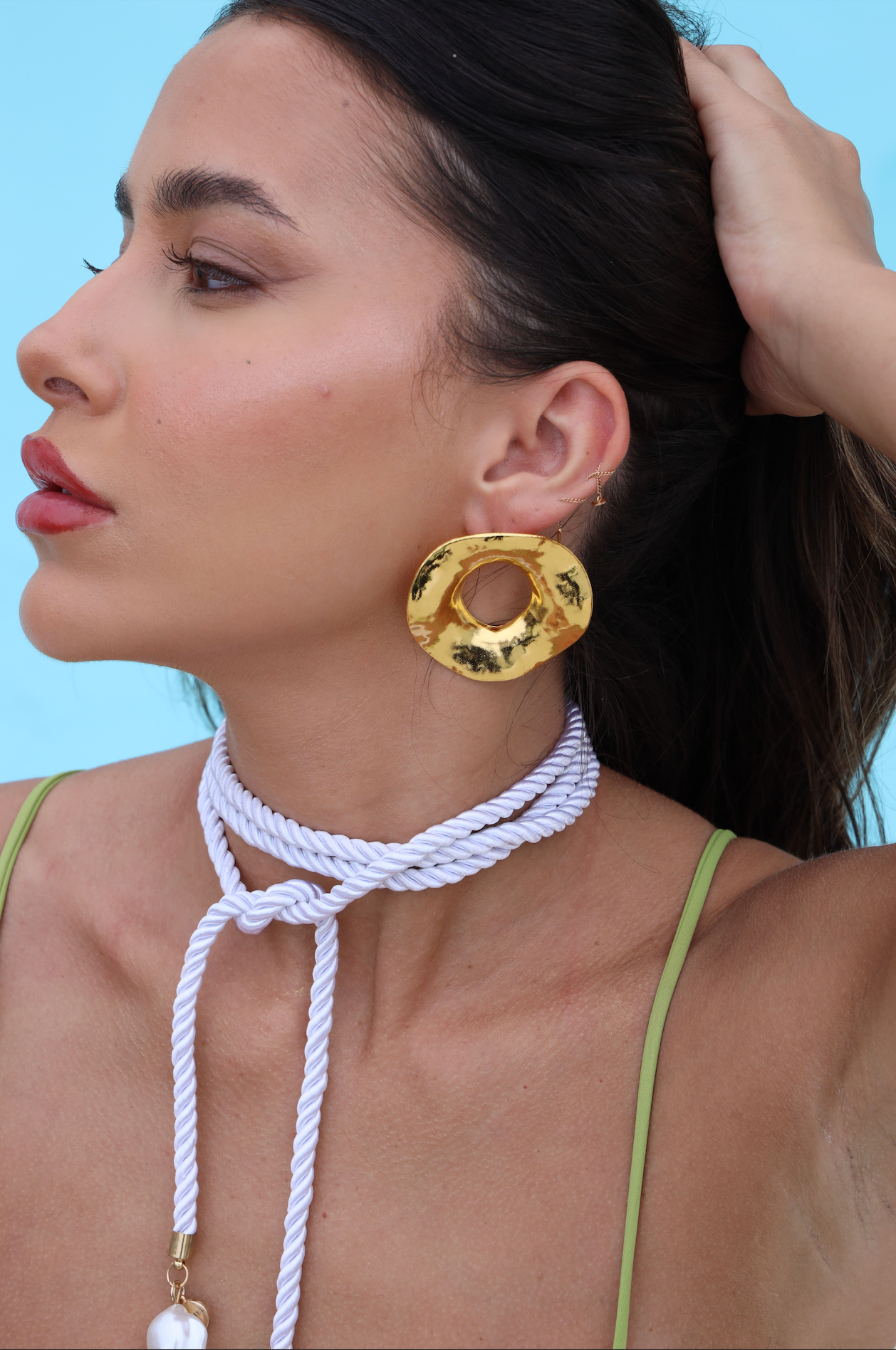 Eternity Earring