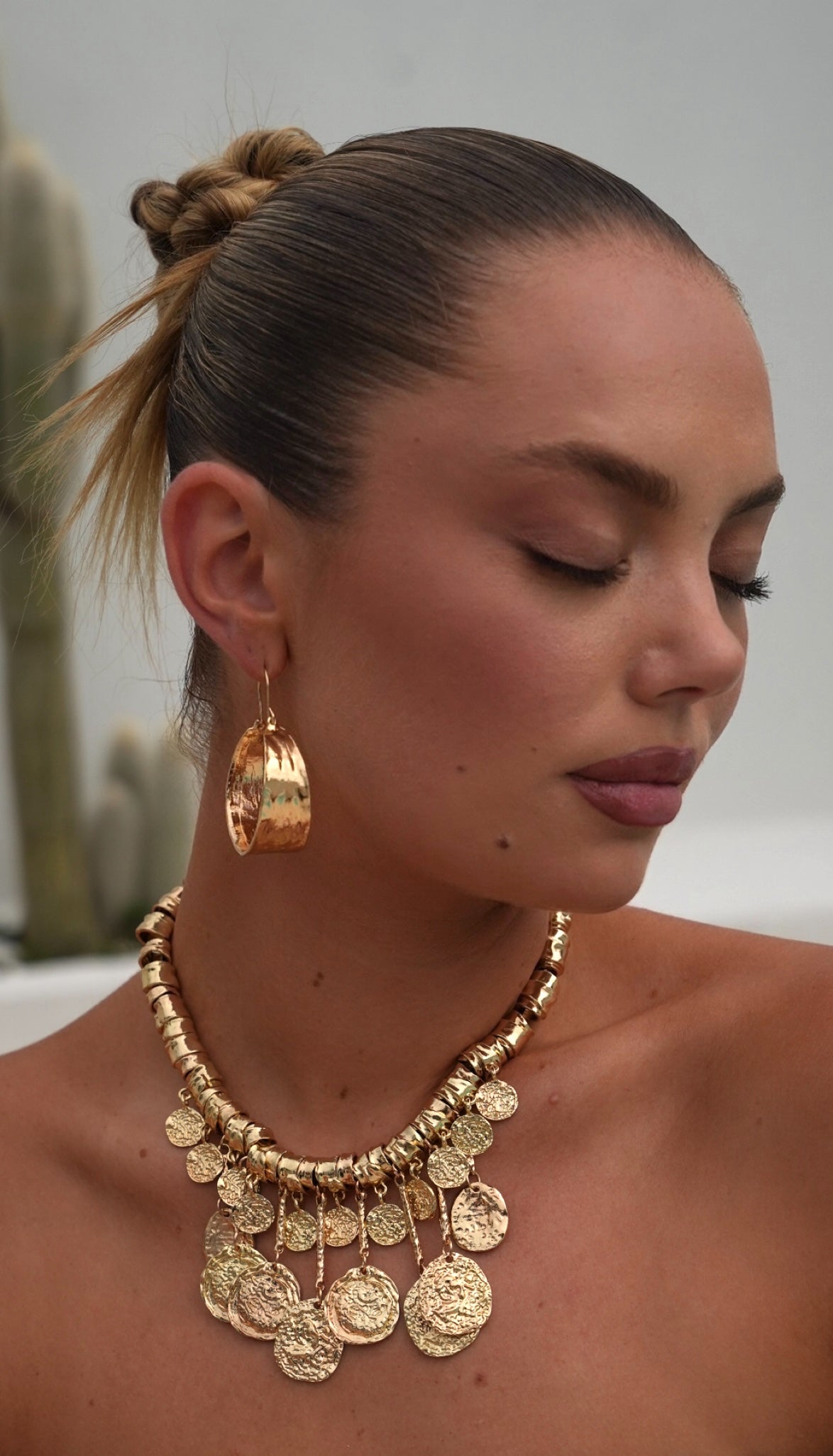 Tidal Treasure Necklace