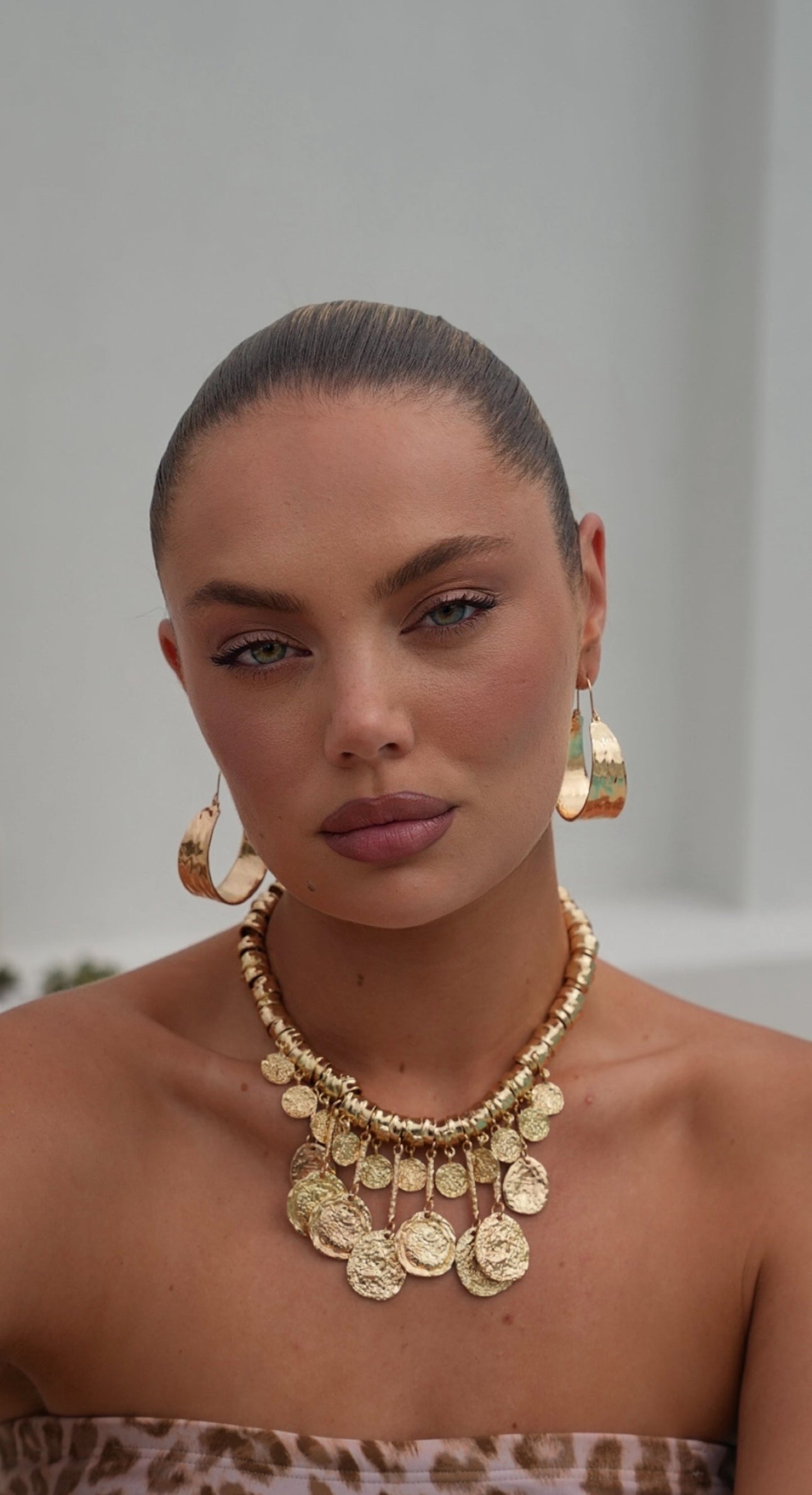 Gypsy Rose Earring