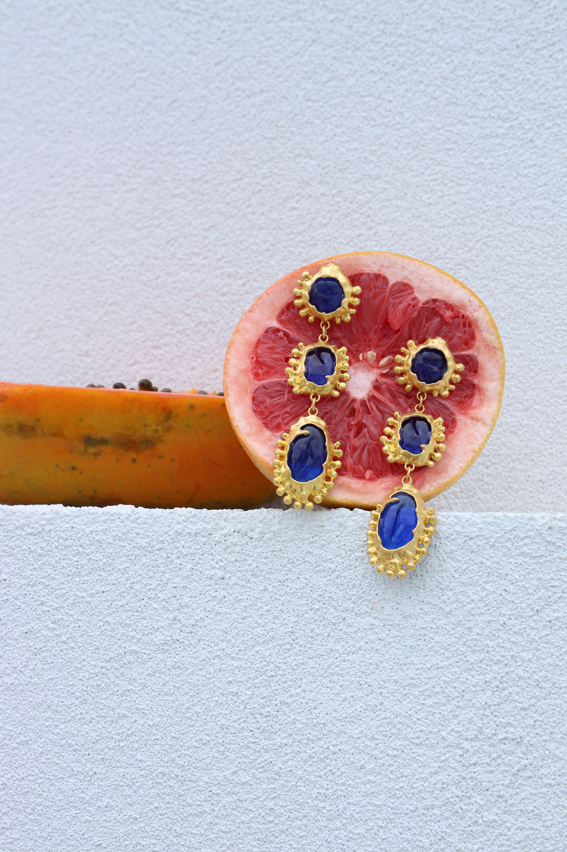 Moonlit Rivera Earring