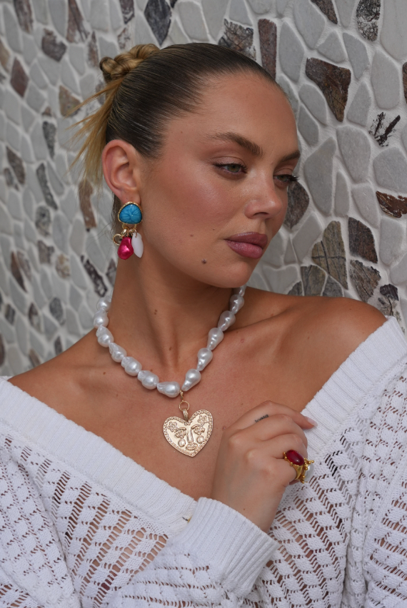 XOX Necklace