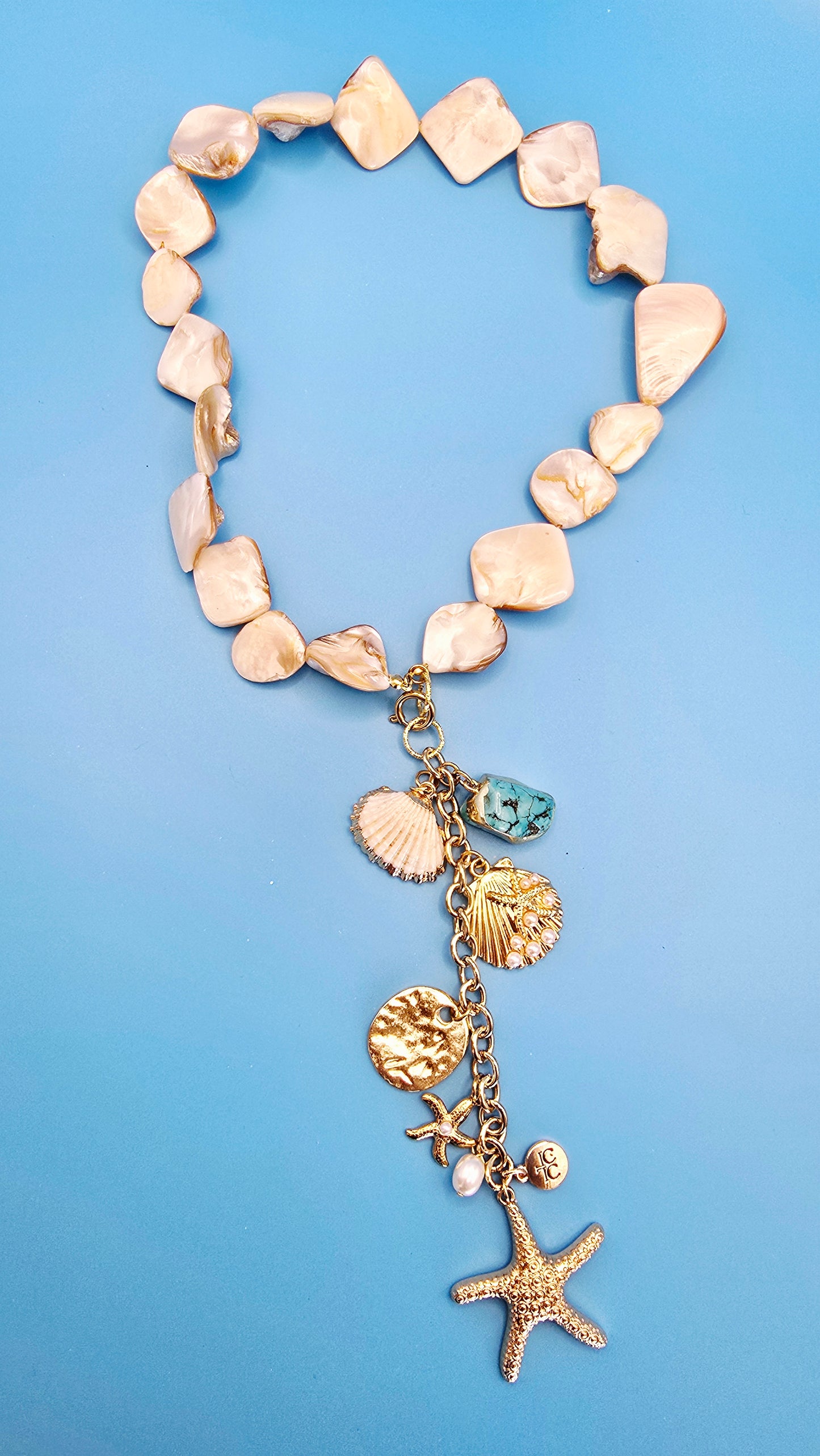 Milos Necklace