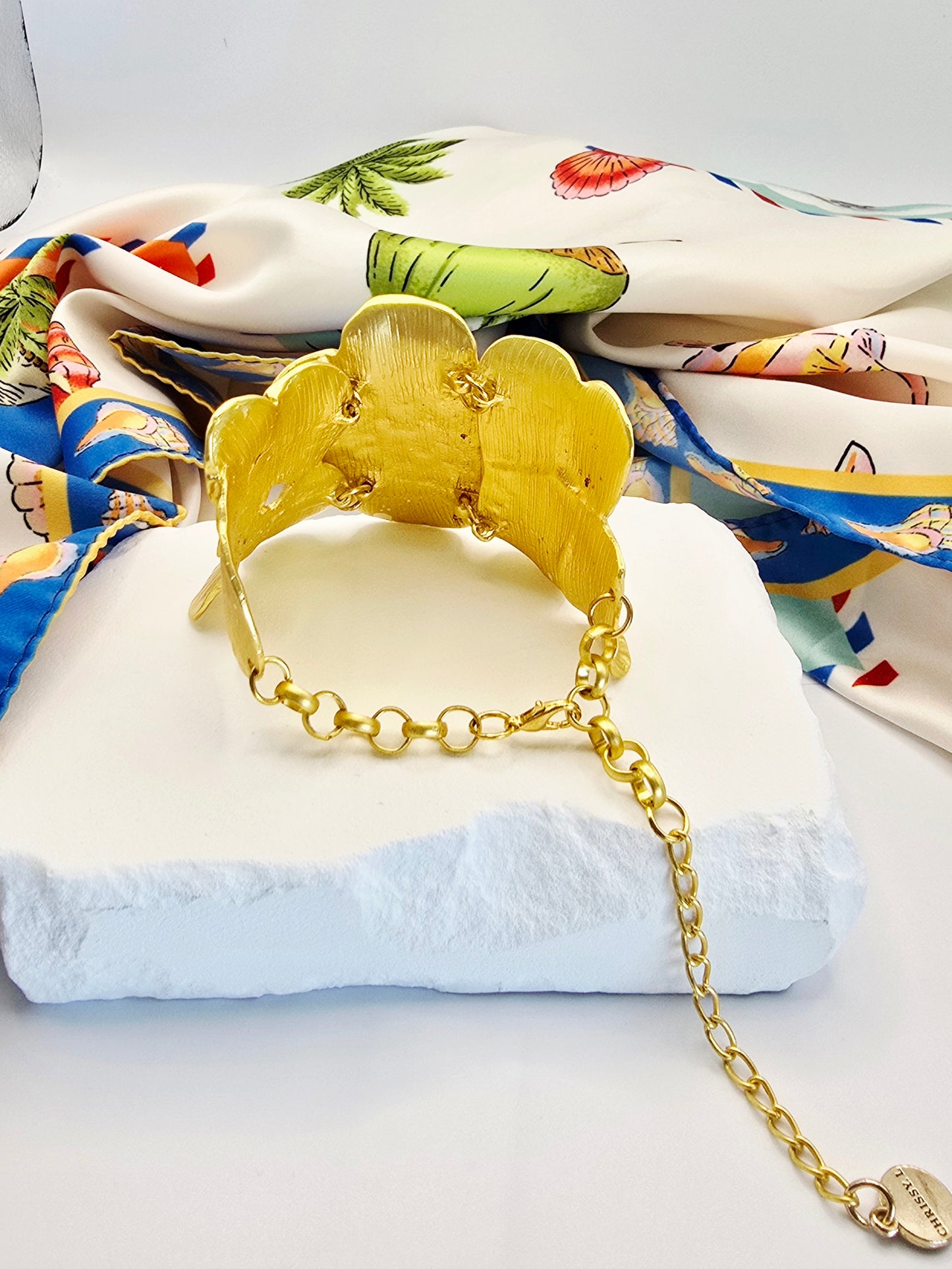 Medusa Cuff