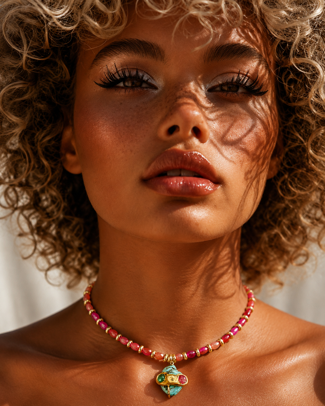Dolce Corale Necklace