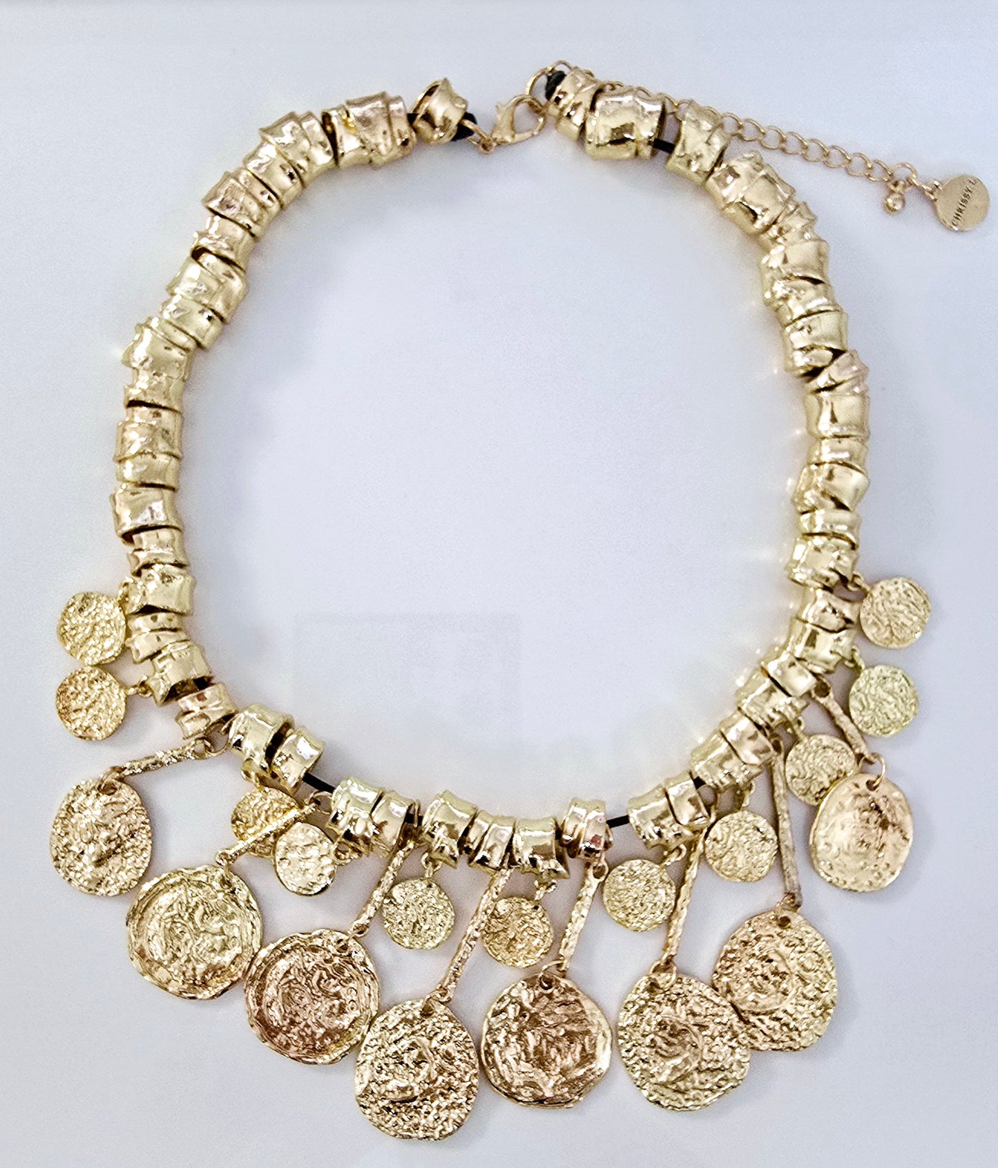Tidal Treasure Necklace