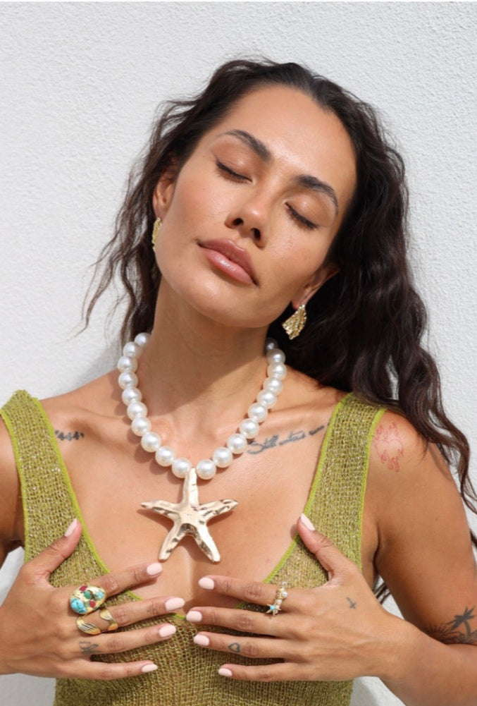 Stargaze Necklace