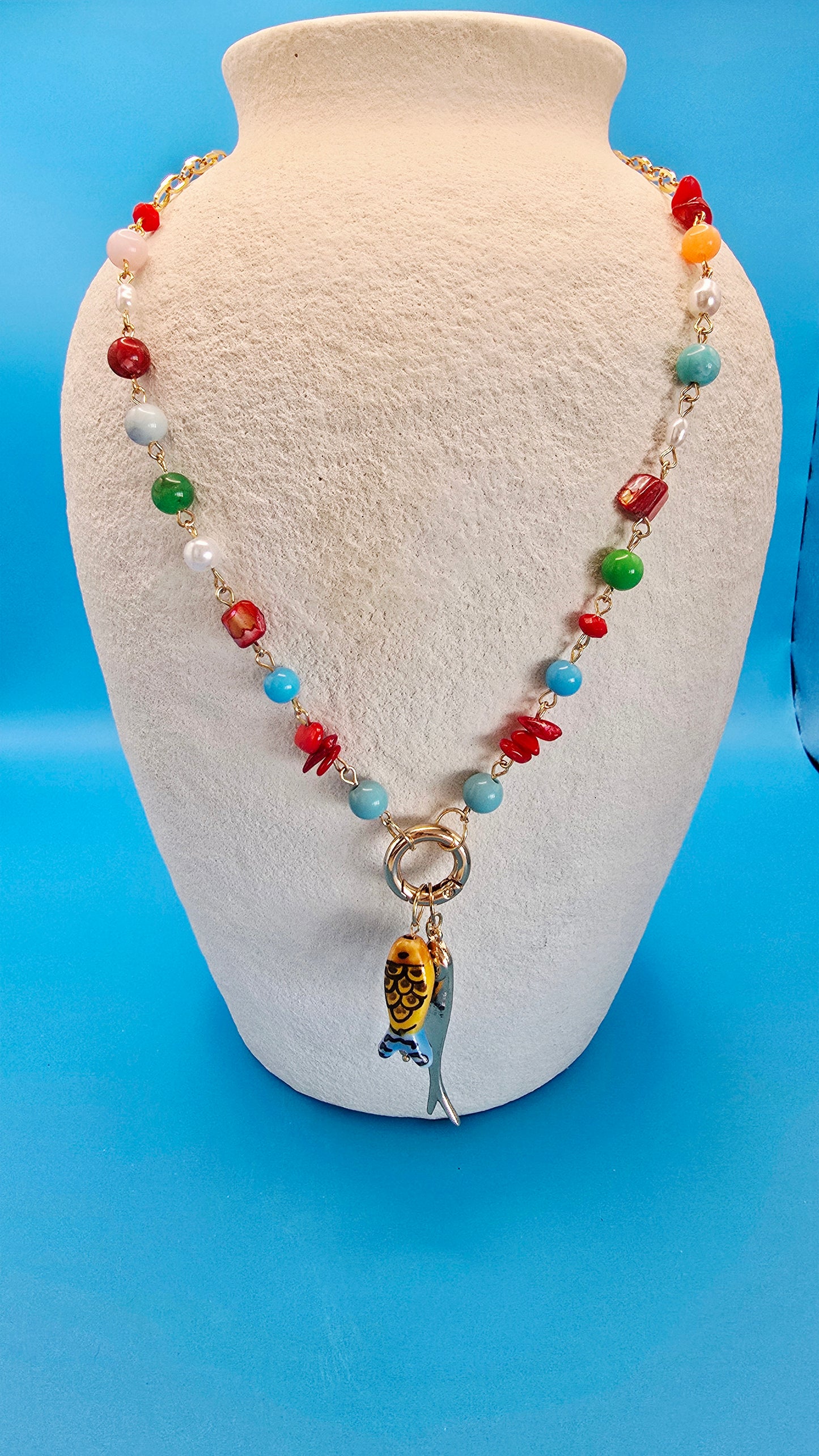 Dolce Mare Necklace