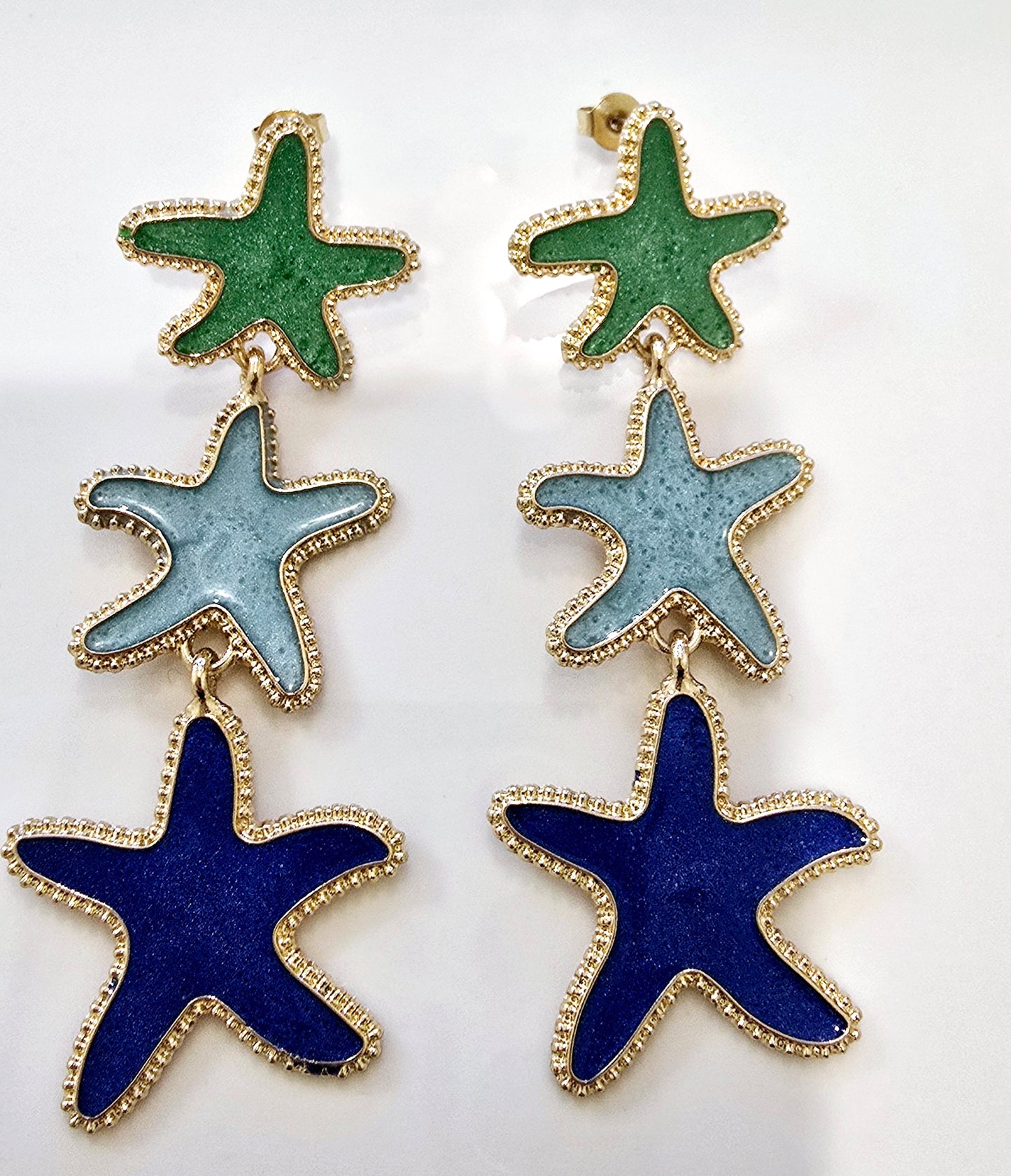 Starburst Earring