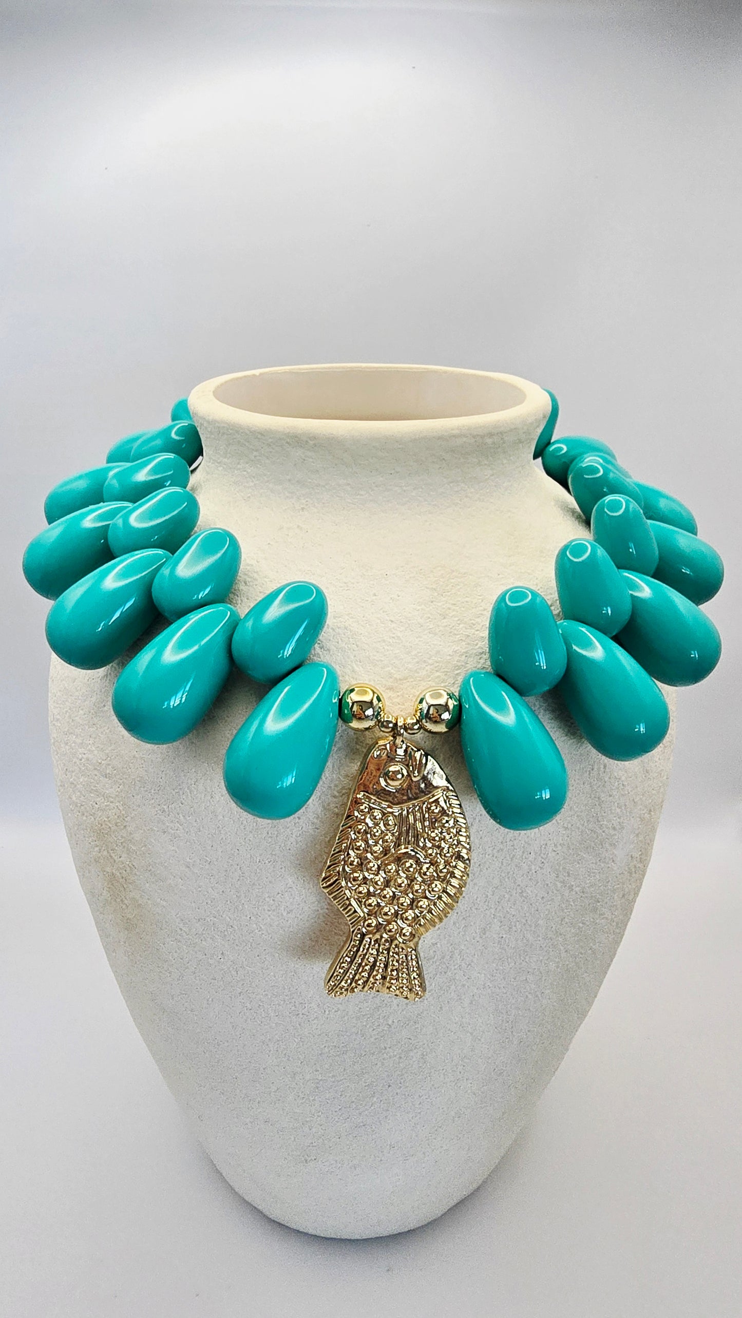 Eternal Necklace Turquoise