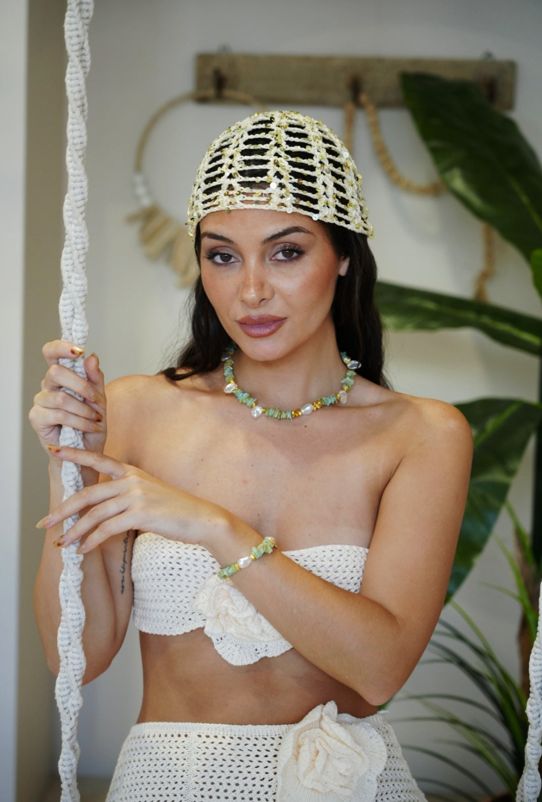 Portofino Lagoon Necklace