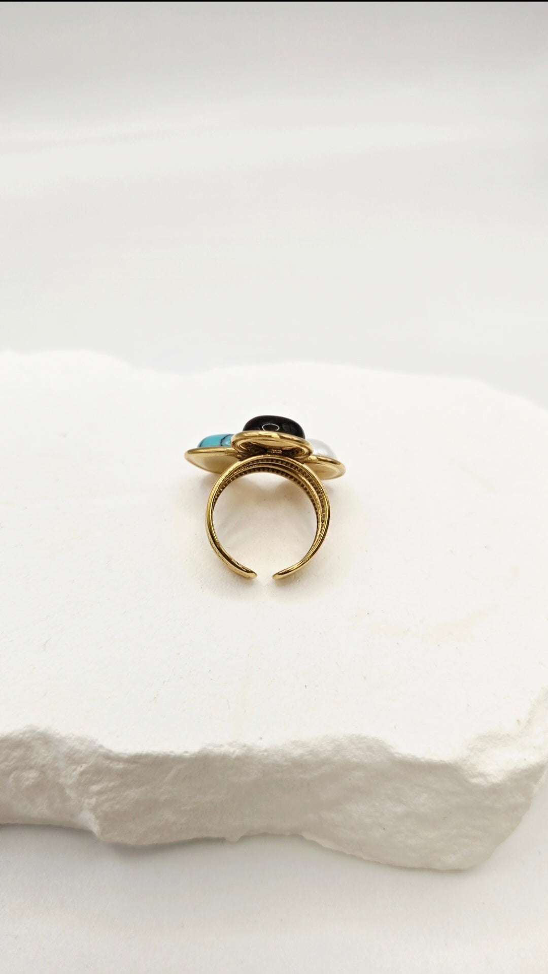 Riviera Trio Ring