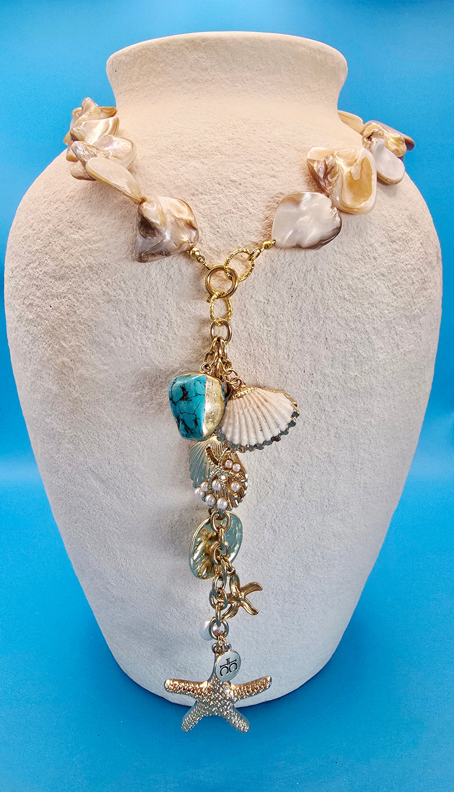 Milos Necklace