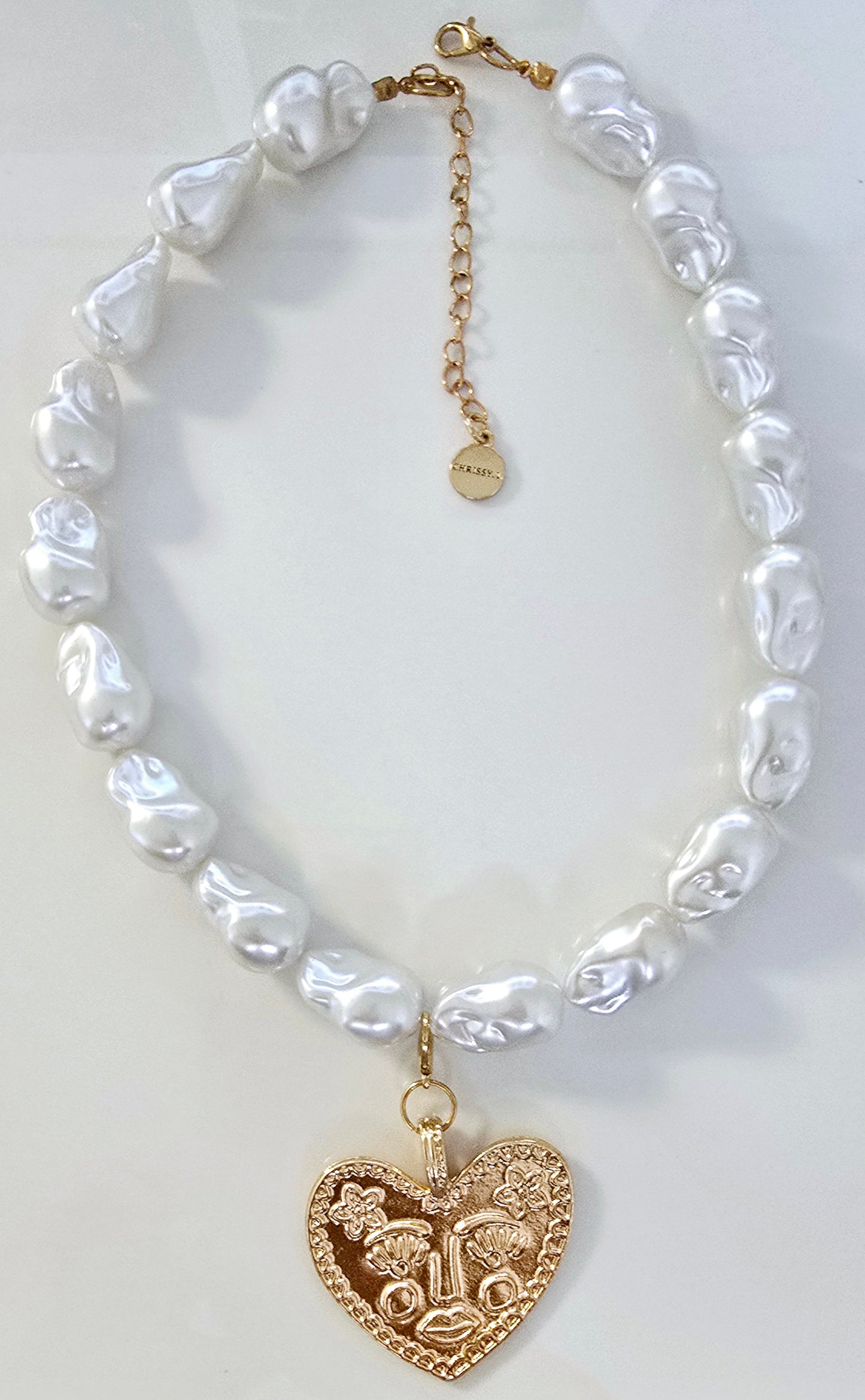XOX Necklace