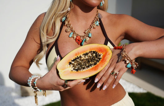 Treasure Charm Necklace