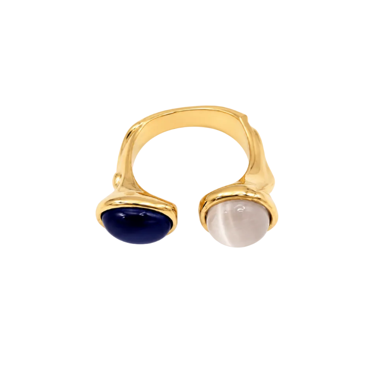 Capri Duet Ring