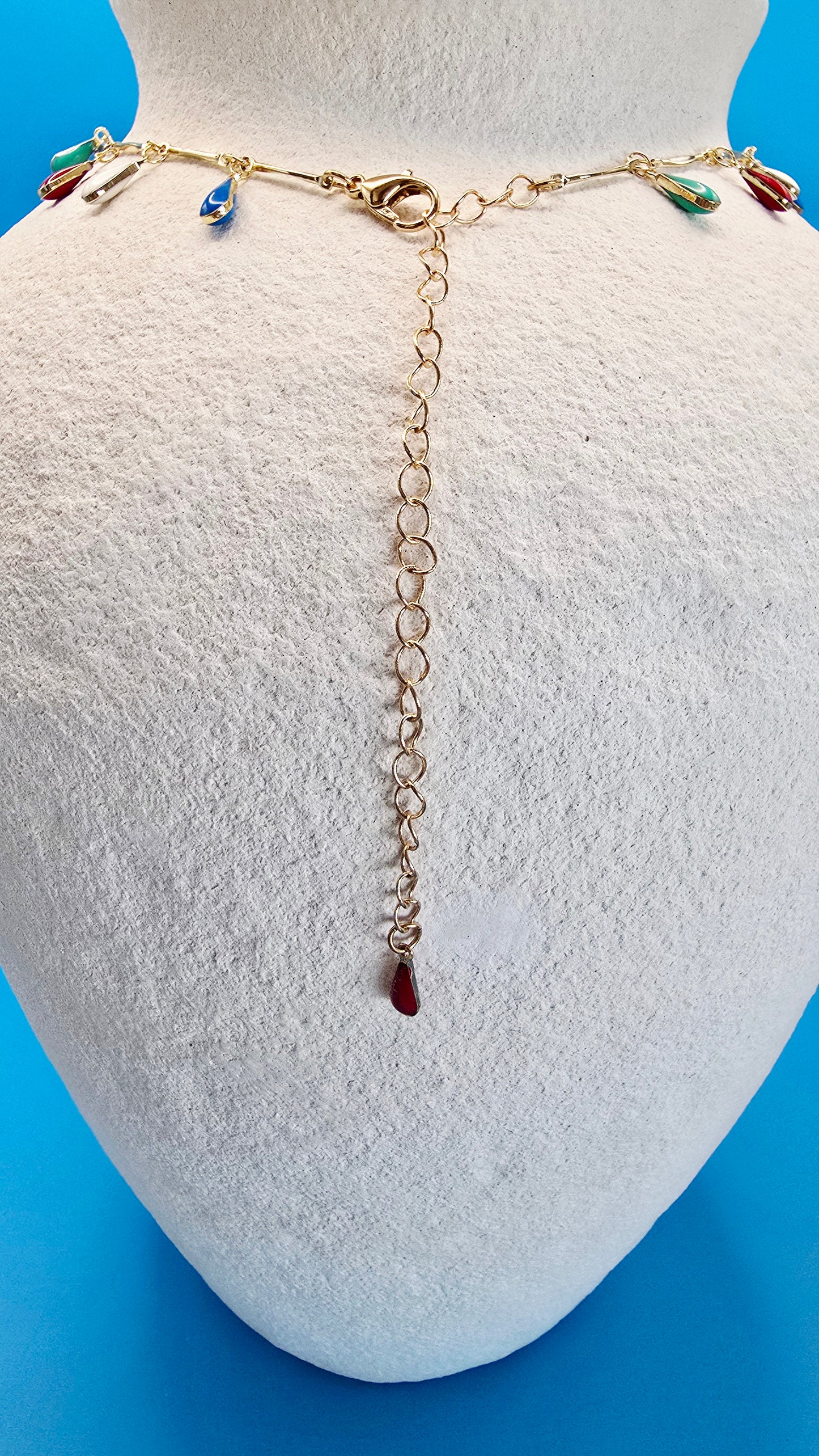 Amalfi Drip Necklace