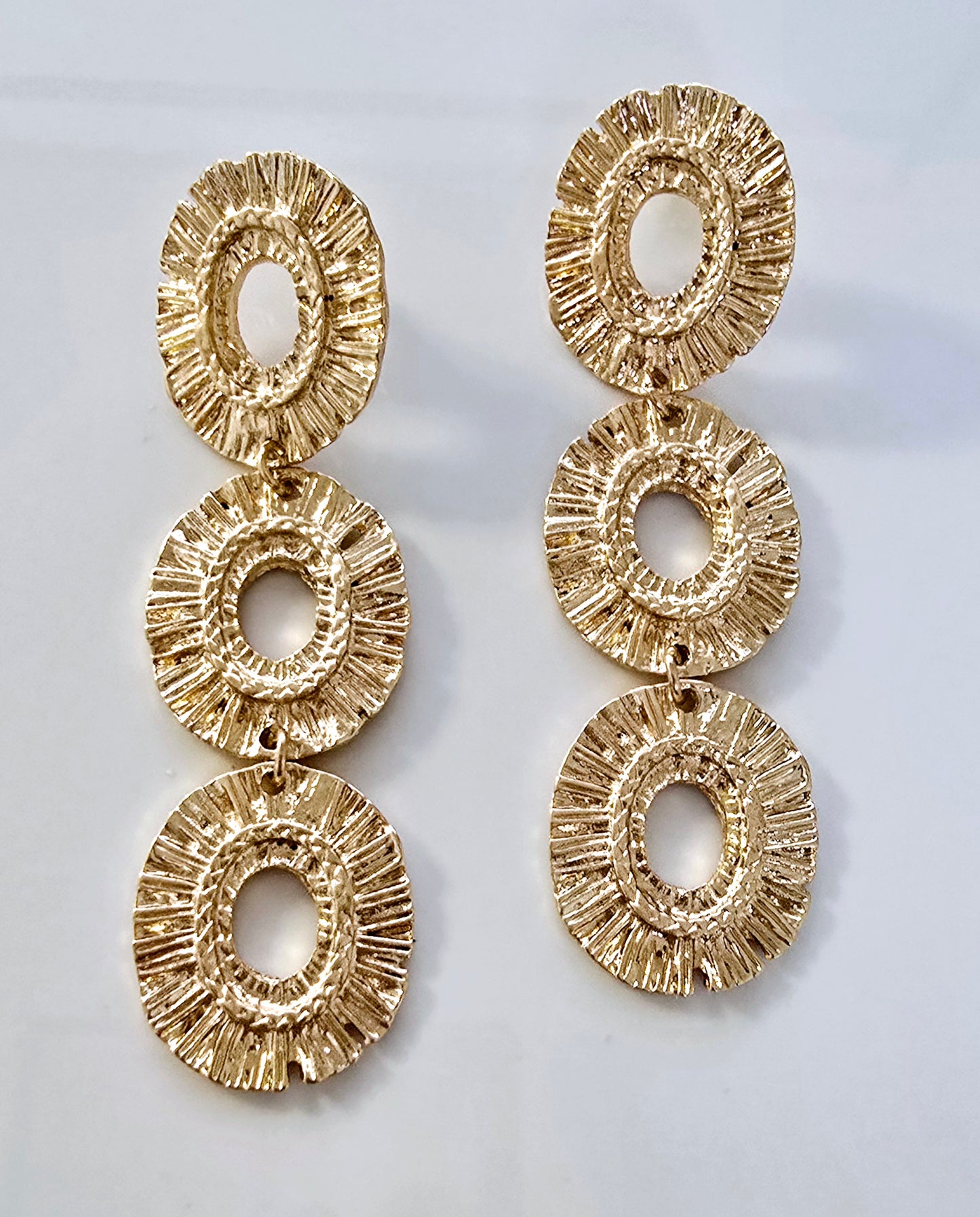 Wild Heart Earring