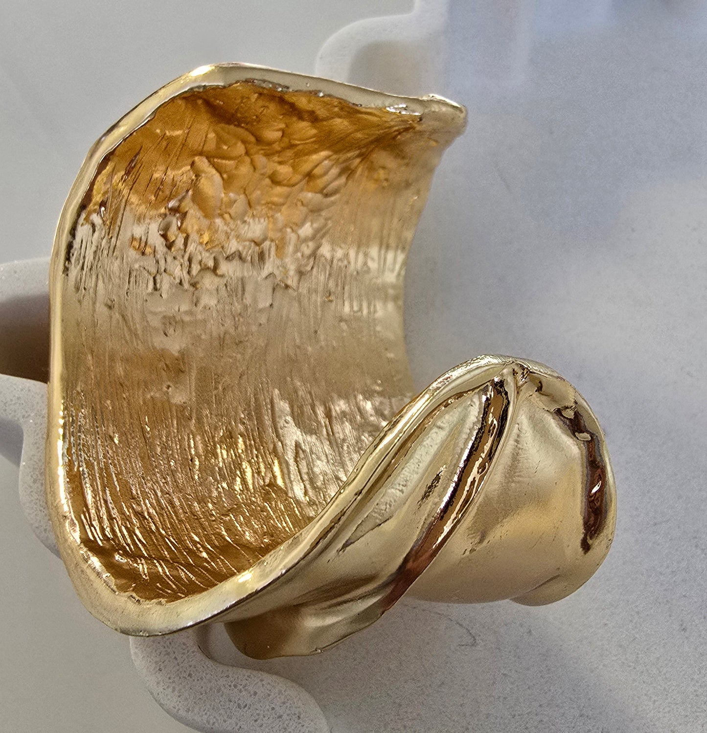 Temple Cuff