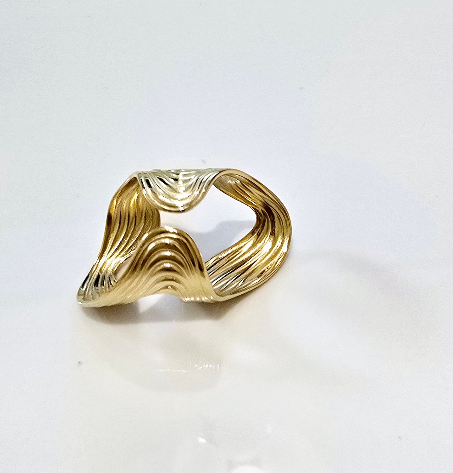 Solid Gold Ring