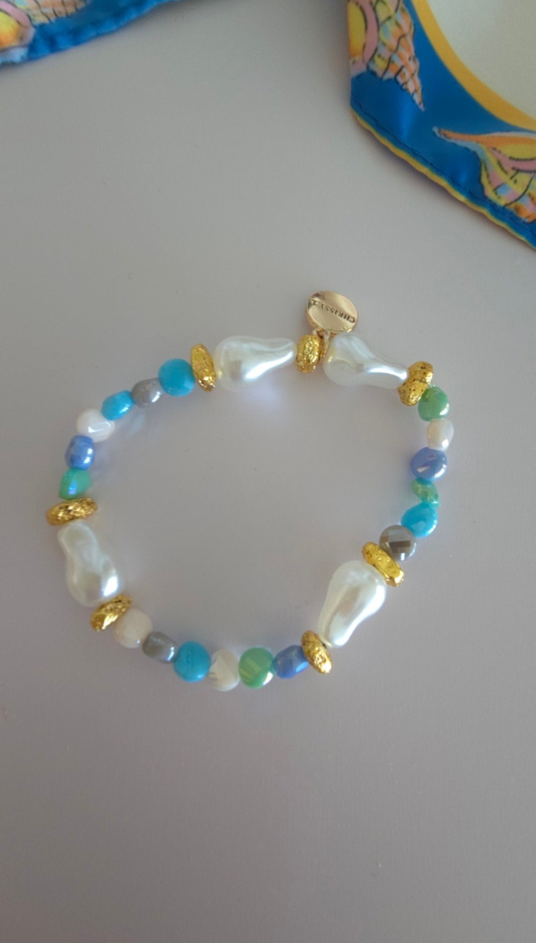 RIVIERA SUNSTONE BRACELET