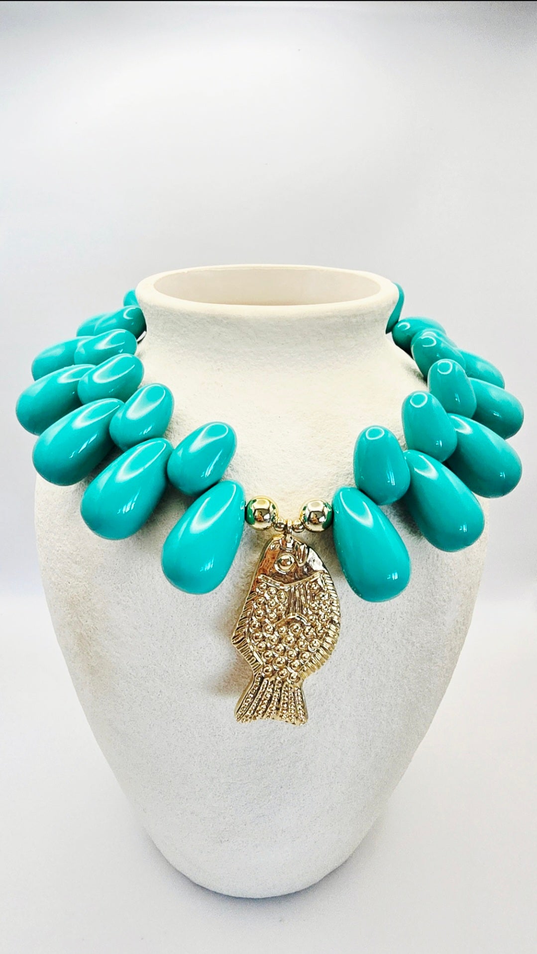 Eternal Necklace Turquoise