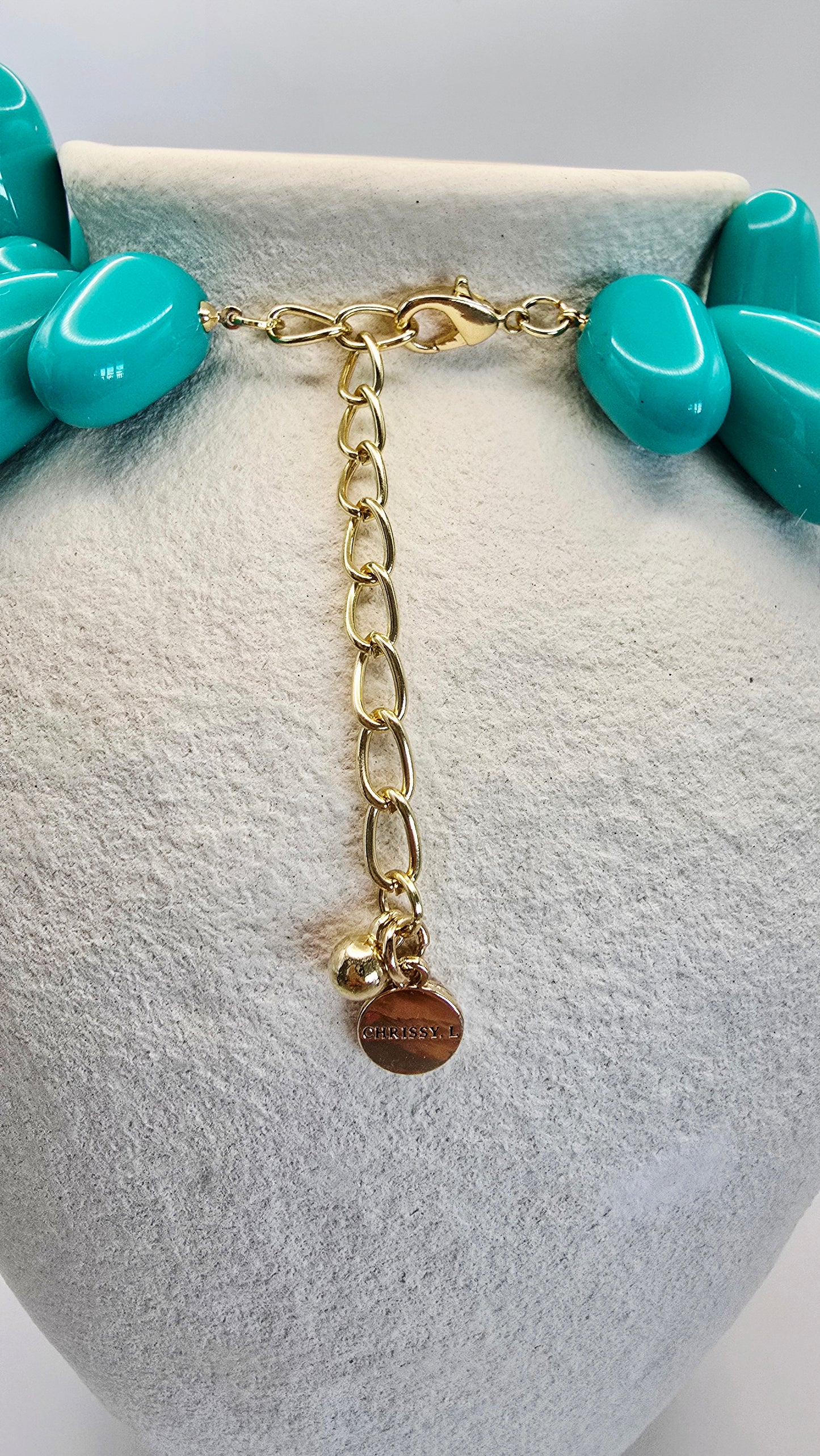 Eternal Necklace Turquoise