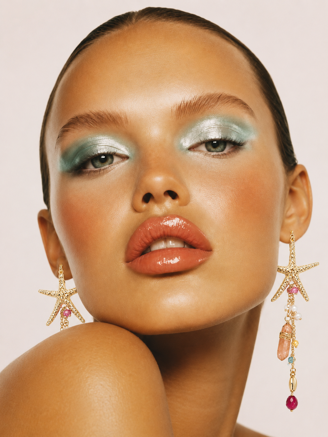 Star Dreaming Earring
