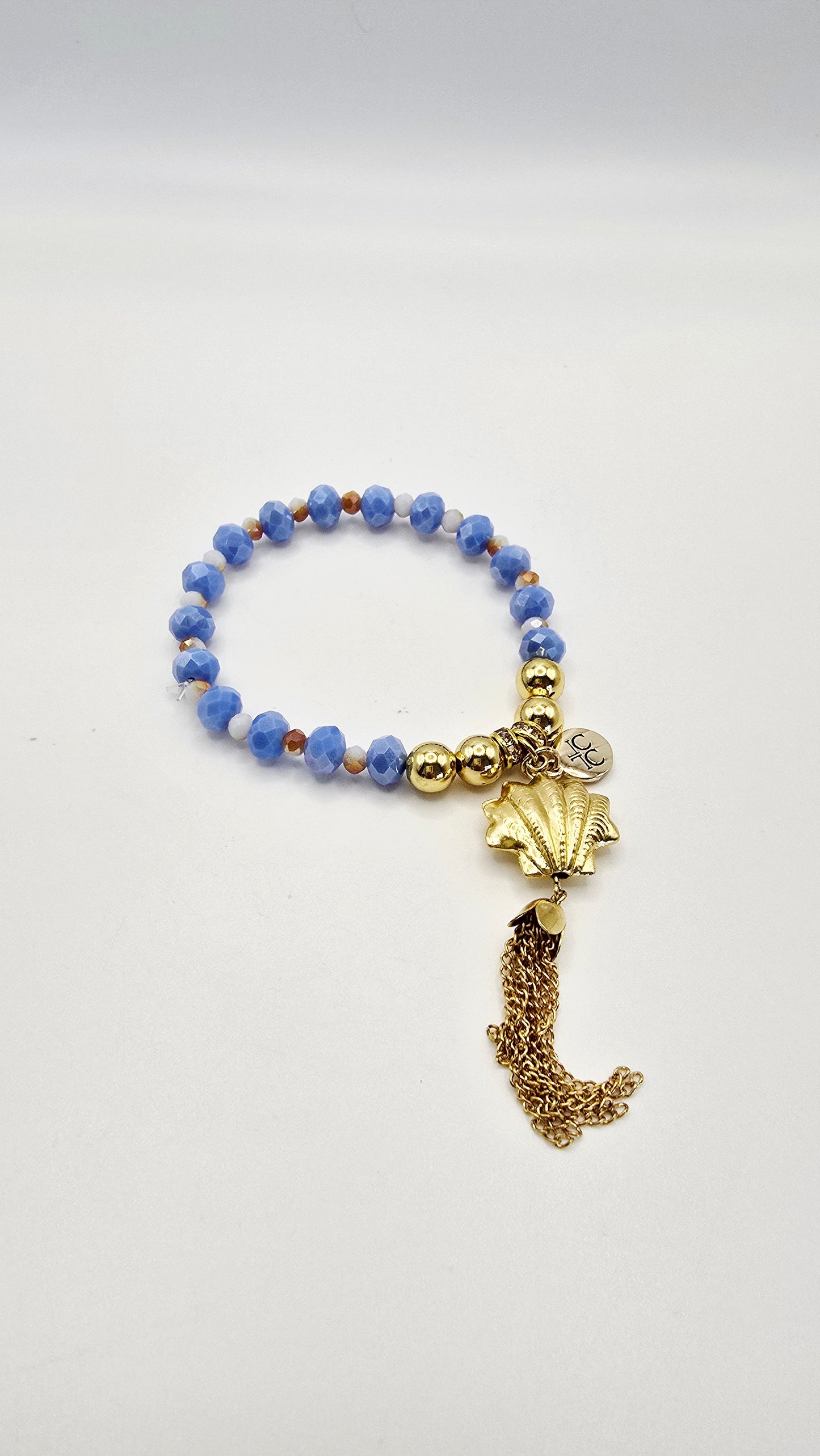 Cruz Charm Bracelet Precious Ocean