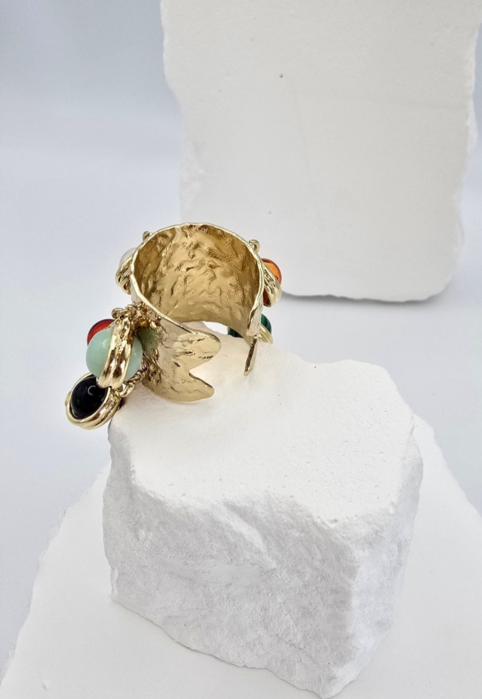 Cocktail of Gems Ring