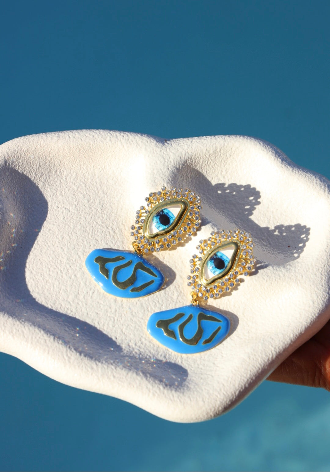 Protected Earring