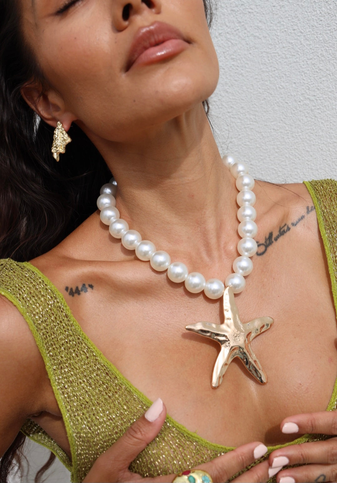 Stargaze Necklace