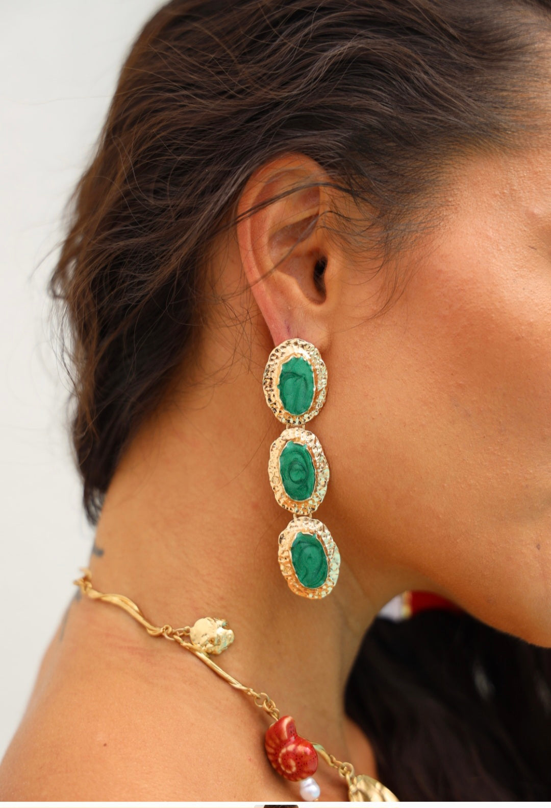 Bazaar Earring