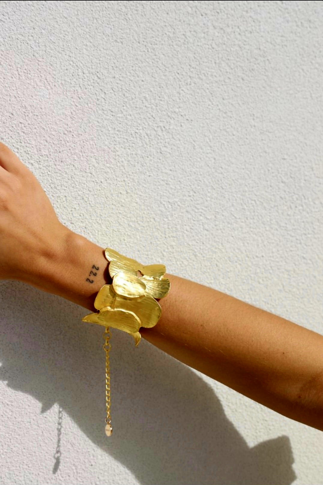Medusa Cuff