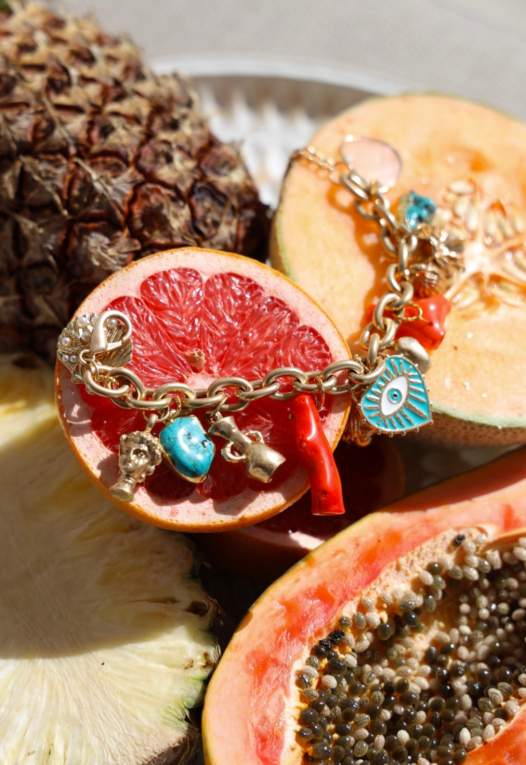 Treasure Bracelet