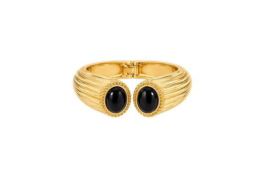 Bianca After Dark Cuff Bangle