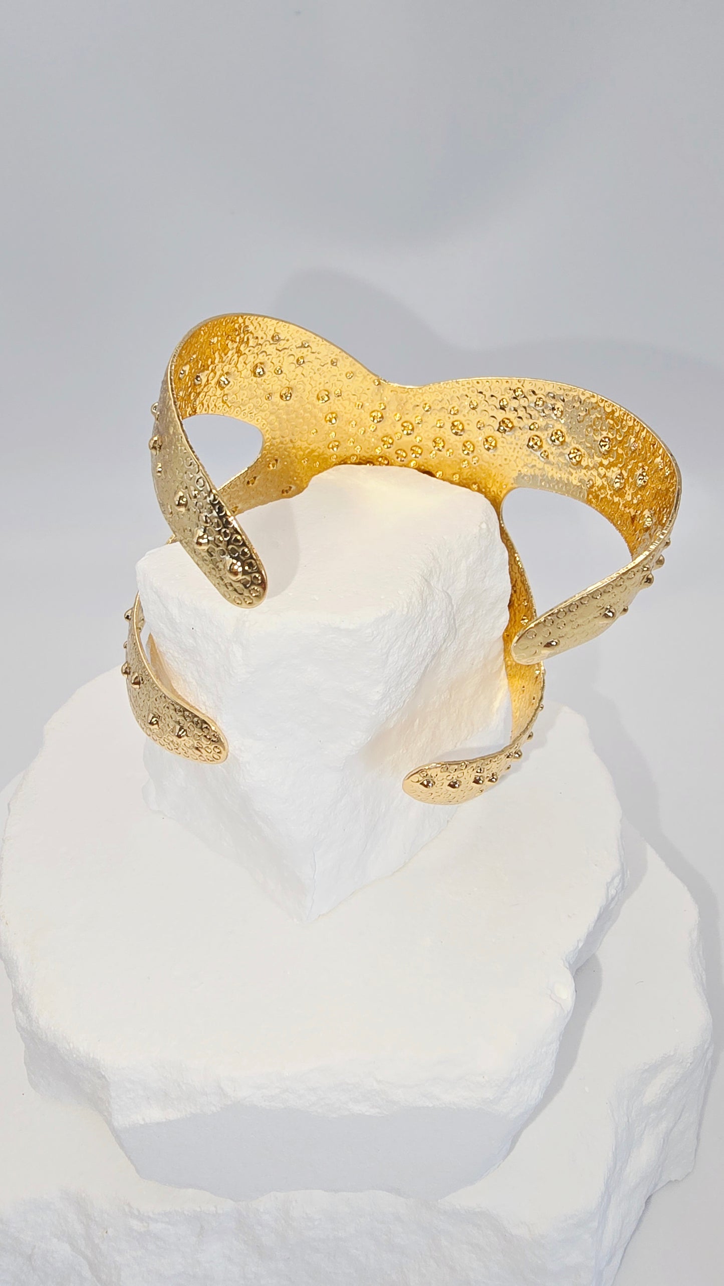 Starfall Cuff Bracelet