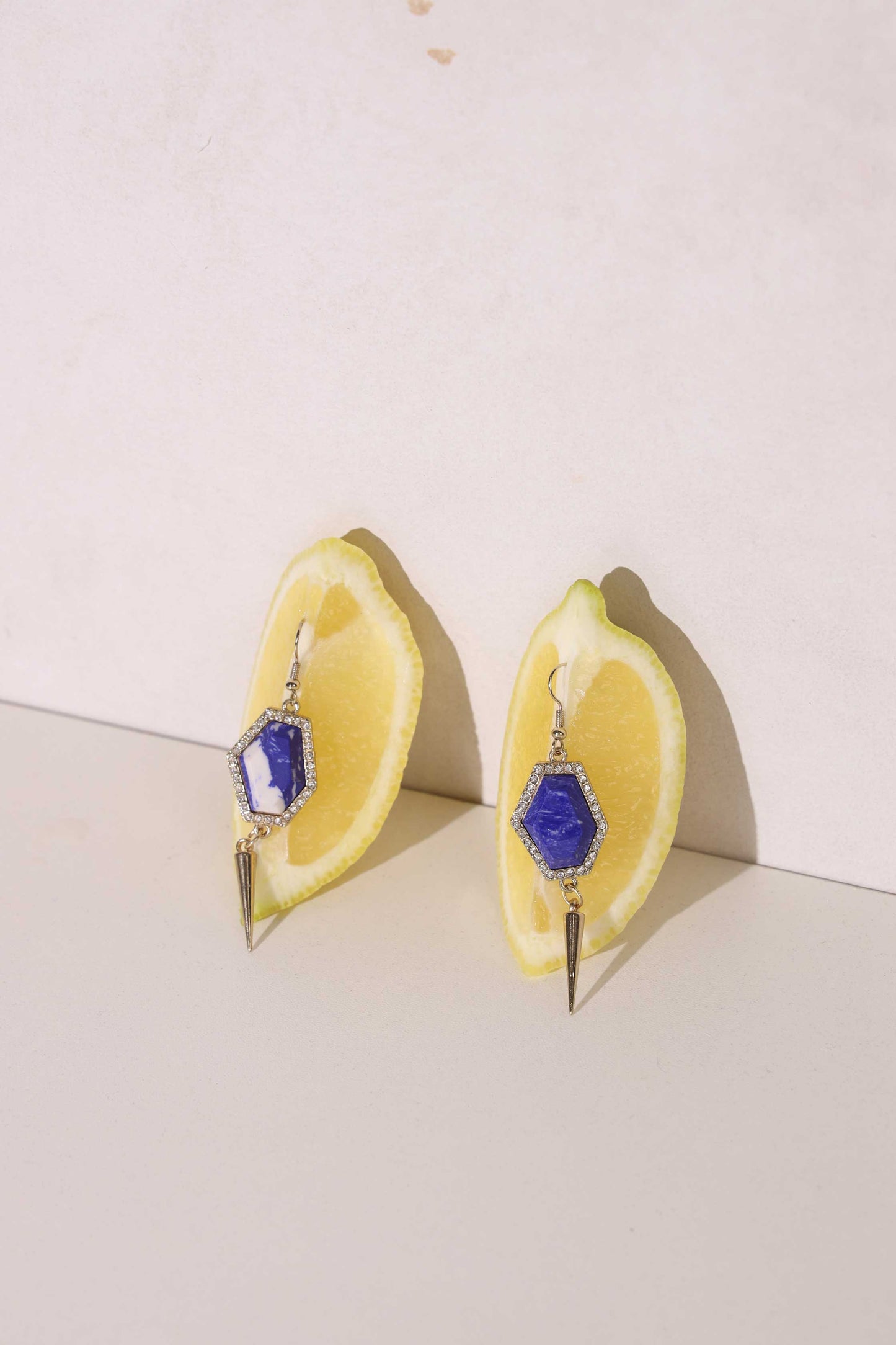 Aqua Balance Earring