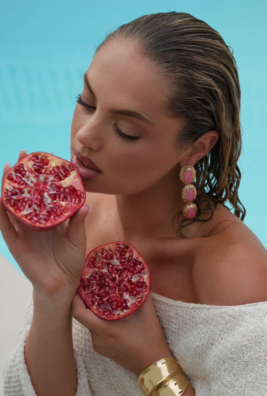 Bazaar Earring