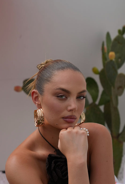 Neptune Earring
