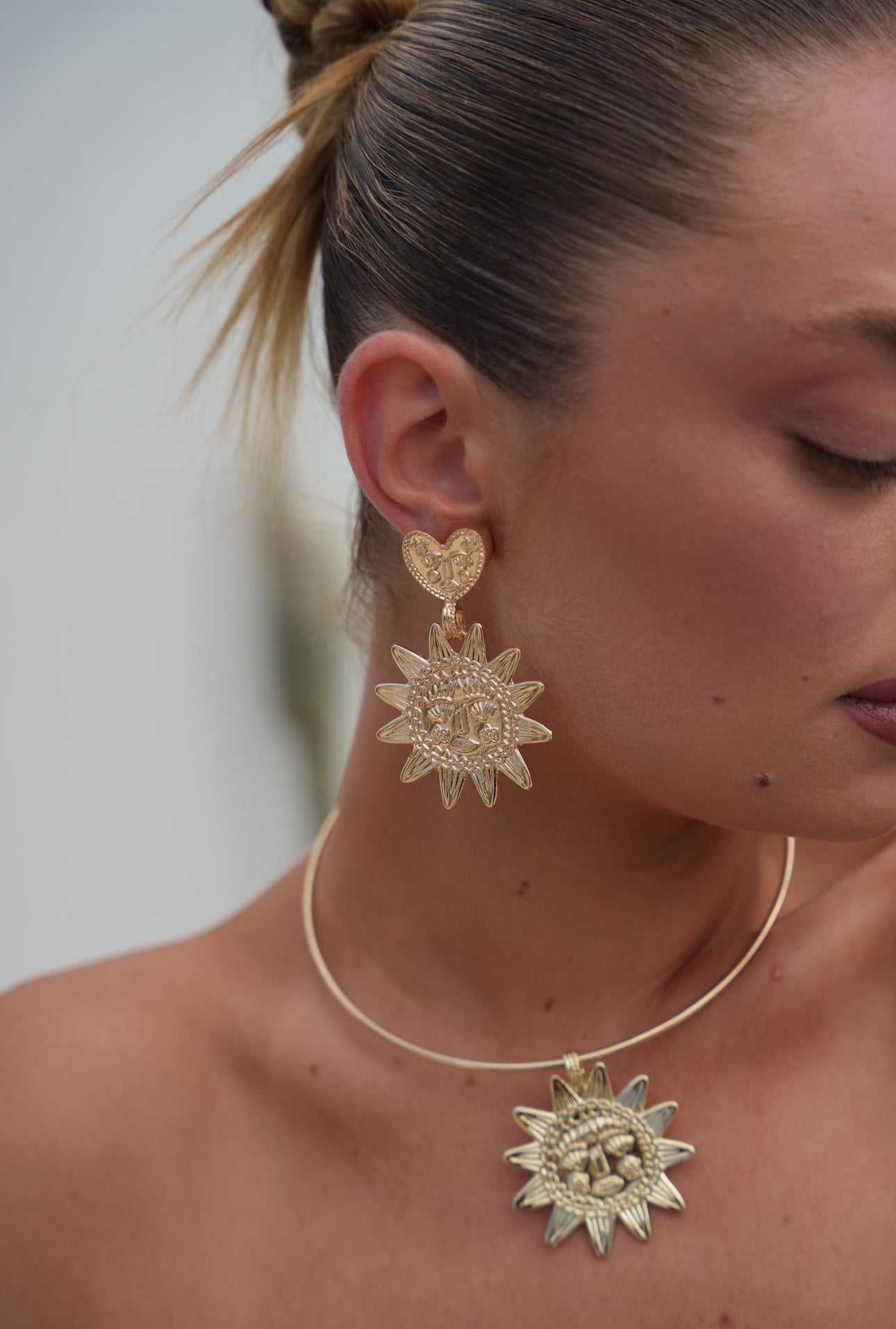 Forbidden Earring