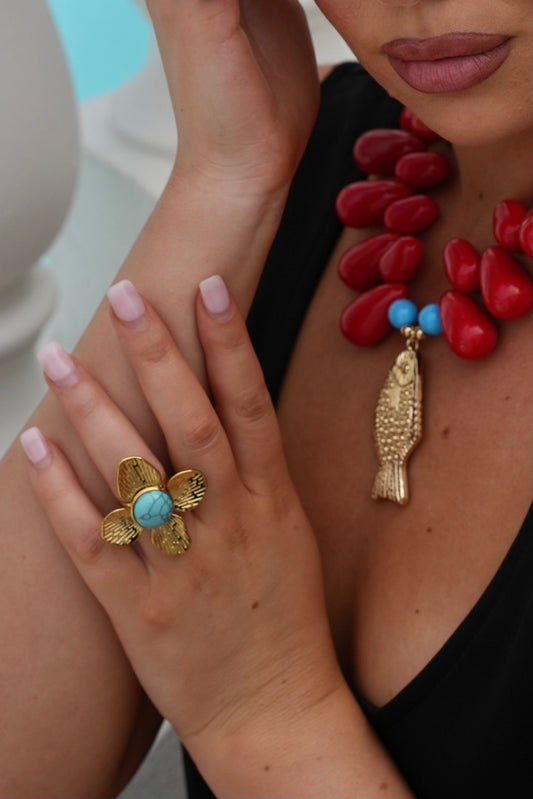 Bloom Ring