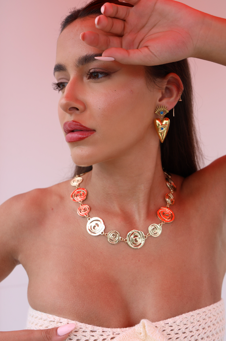 Hologem Necklace