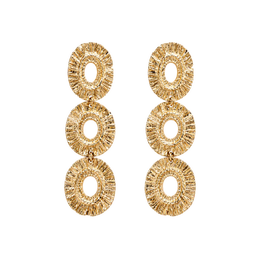 Wild Heart Earring