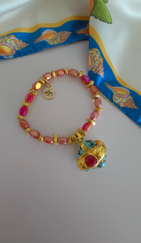 Dolce Corale Bracelet