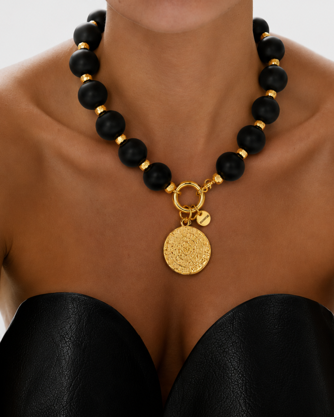 Capri Midnight Necklace