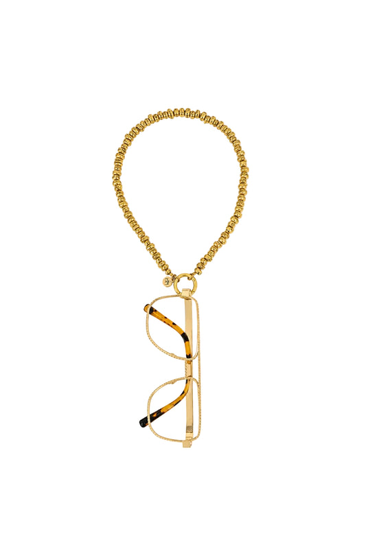 The Bianca Glasses Holder Necklace