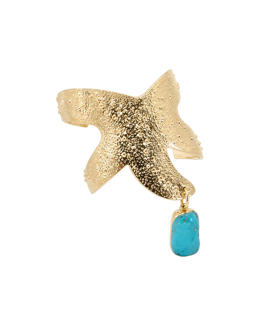 Starfall Cuff Bracelet