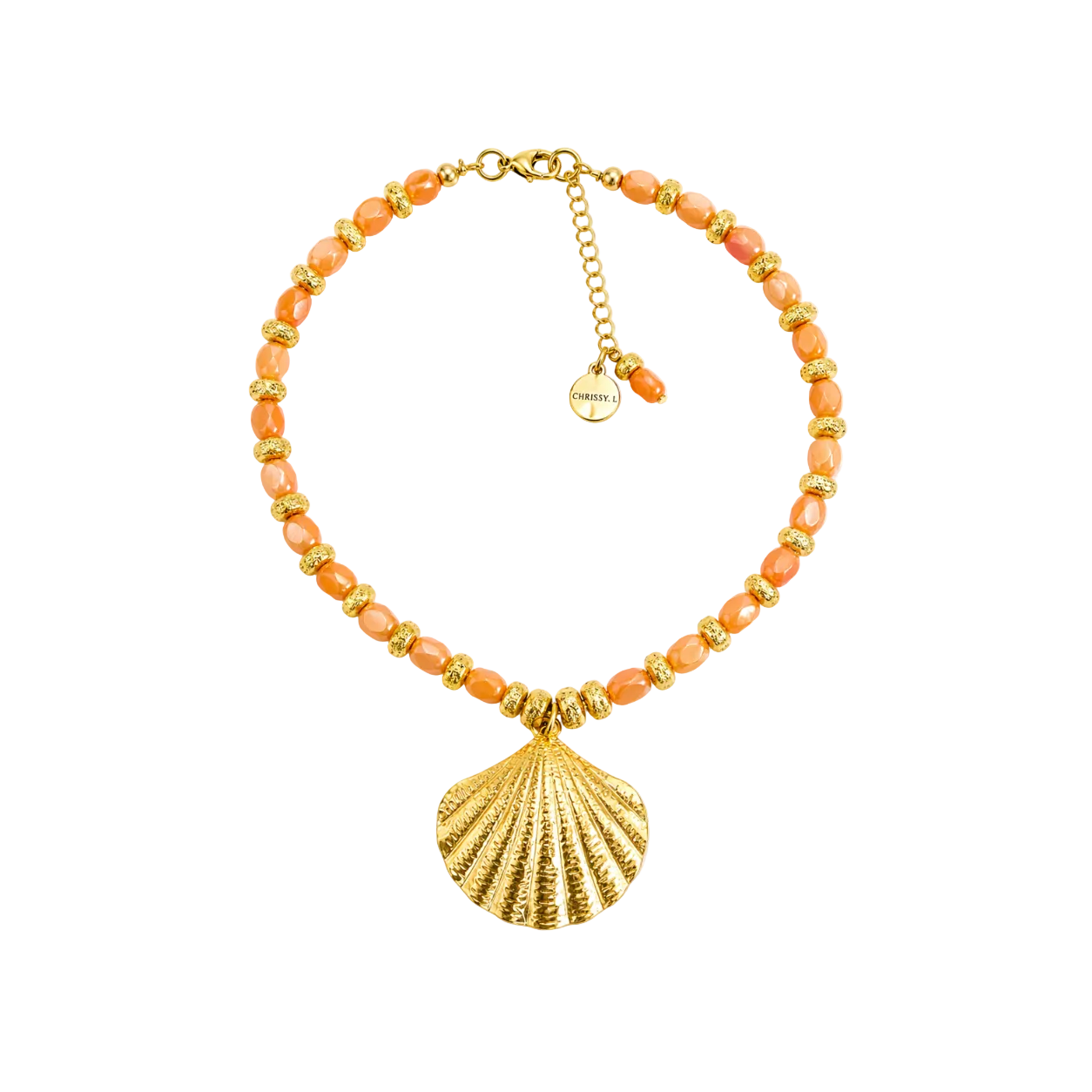 Coral Cove Necklace